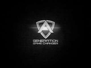 A GENERATION GAME CHANGER logo