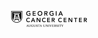 A GEORGIA CANCER CENTER AUGUSTA UNIVERSITY logo