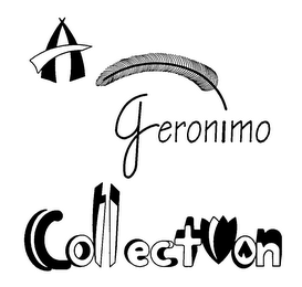 A GERONIMO COLLECTION logo