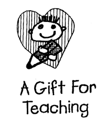 A GIFT FOR TEACHING logo