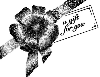 A GIFT FOR YOU logo