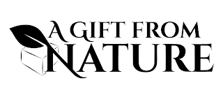 A GIFT FROM NATURE logo