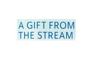 A GIFT FROM THE STREAM logo