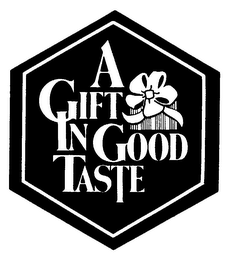 A GIFT IN GOOD TASTE logo