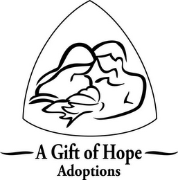 A GIFT OF HOPE ADOPTIONS logo