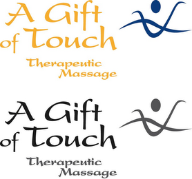 A GIFT OF TOUCH THERAPEUTIC MASSAGE logo