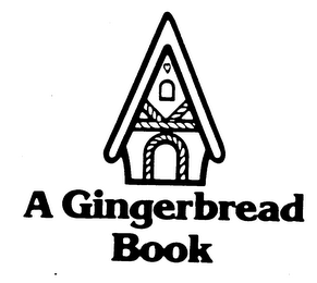 A GINGERBREAD BOOK logo