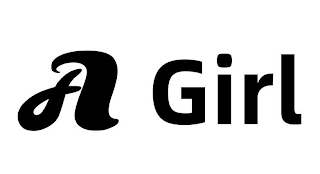 A GIRL logo