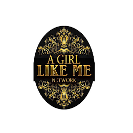 A GIRL LIKE ME NETWORK logo