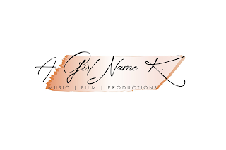 A GIRL NAME K. MUSIC FILM PRODUCTIONS logo