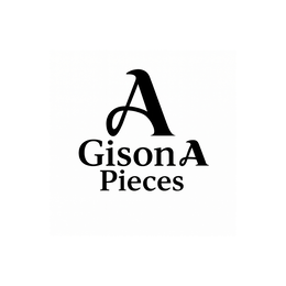 A GISONA PIECES logo