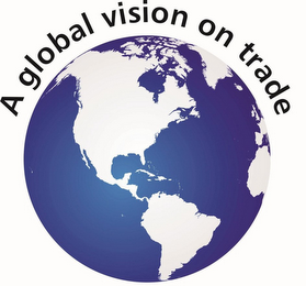 A GLOBAL VISION ON TRADE logo