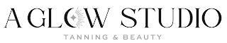 A GLOW STUDIO TANNING & BEAUTY logo