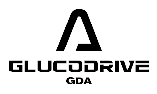 A GLUCODRIVE GDA logo