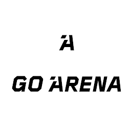 A GO ARENA logo
