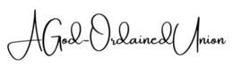 A GOD-ORDAINED UNION logo