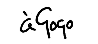 'A GOGO logo