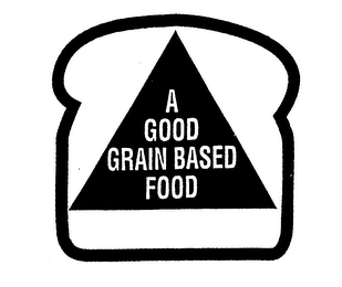A GOOD GRAIN BASED FOOD logo
