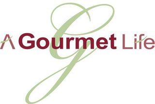 A GOURMET LIFE G logo