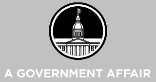 A GOVERNMENT AFFAIR logo