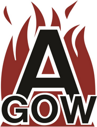 A GOW logo
