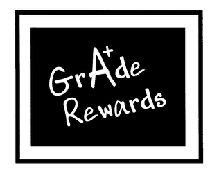 A+ GRADE REWARDS logo