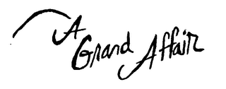 A GRAND AFFAIR logo