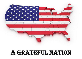 A GRATEFUL NATION