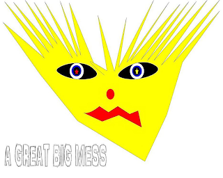 A GREAT BIG MESS logo