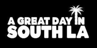 A GREAT DAY IN SOUTH LA logo