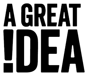 A GREAT !DEA logo
