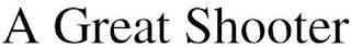 A GREAT SHOOTER logo