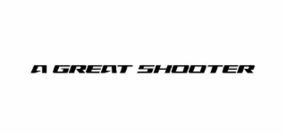 A GREAT SHOOTER logo