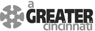 A GREATER CINCINNATI logo