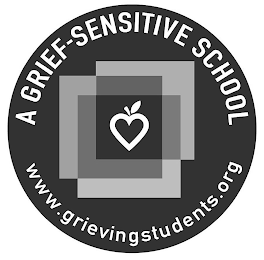 A GRIEF-SENSITIVE SCHOOL WWW.GRIEVINGSTUDENTS.ORG logo