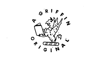 A GRIFFIN ORIGINAL logo