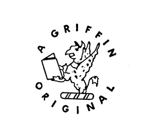 A GRIFFIN ORIGINAL logo