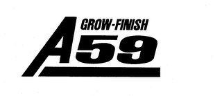 A GROW-FINISH 59 logo