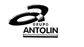 A GRUPO ANTOLIN logo
