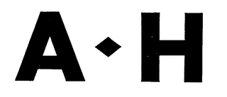 A-H logo