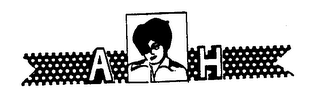 A H logo