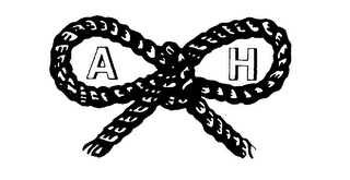 A H logo