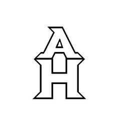 A H logo