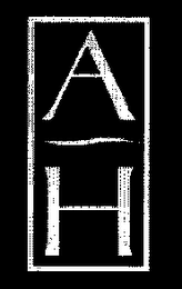 A H logo