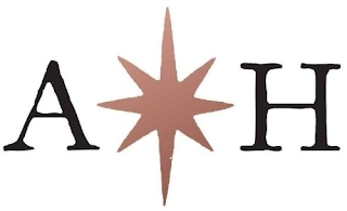 A H logo