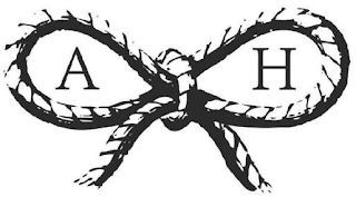 A H logo
