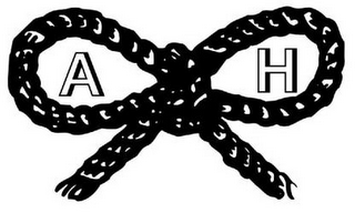 A H logo