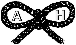 A H logo