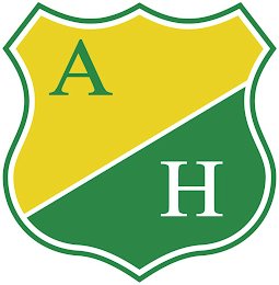 A H logo