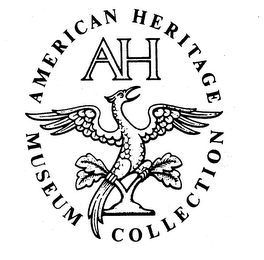 A H AMERICAN HERITAGE MUSEUM COLLECTION logo